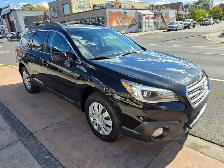 2017 Subaru Outback