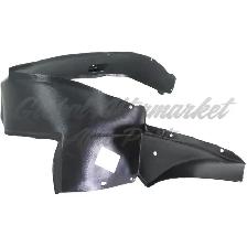 Chevrolet Venture 1997-2005 Fender Liner Left and Right - Photo 3