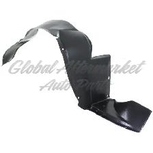 Chevrolet Venture 1997-2005 Fender Liner Left and Right - Photo 7