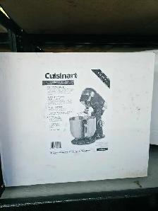 Batteur sur socle Cuisinart Precision Master