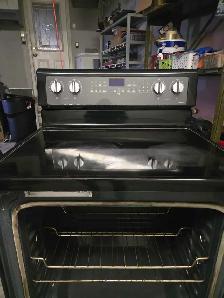 fridge & stove combo - Photo 2