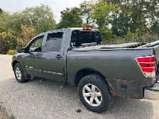 Nissan Titan 2012 4x4 SV - Photo 4