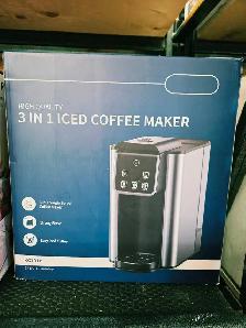 Machine à café 3 en 1 KC101B