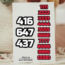 Custom Phone Numbers Memorable Vip Phone Numbers