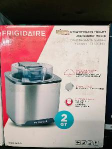 Machine a crème glace neuve