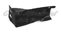 Chevrolet Uplander 2005-2009 Fender Liner Front Left and Right - Photo 5