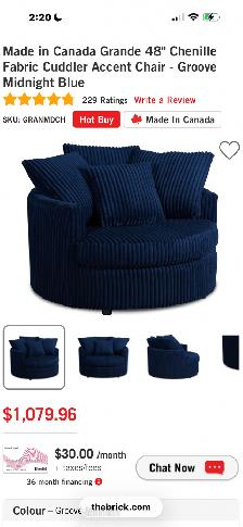 Accent chair - Photo 2