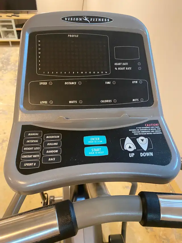 Elliptical for Sale