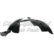 Chevrolet Trax 2013-2016 Fender Liner Front Left and Right