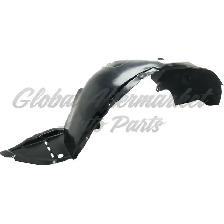 Chevrolet Trax 2013-2016 Fender Liner Front Left and Right - Photo 3