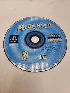 PS1 Mega Man 8 Anniversary Edition - Photo 3