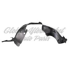Chevrolet Trax 2017-2020 Fender Liner Front Left and Right - Photo 7