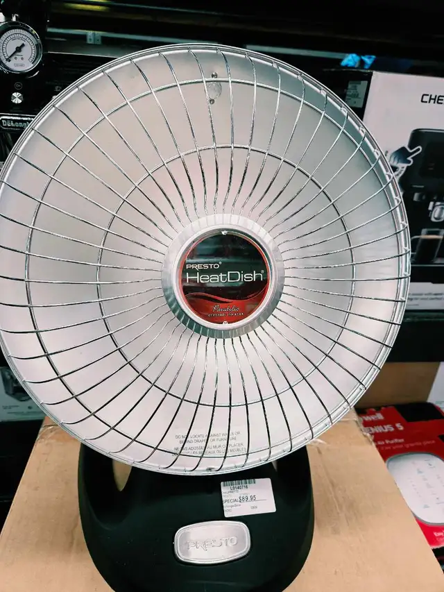 Chaufferette Presto HeatDish