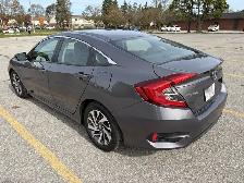 2016 HONDA CIVIC EX - Photo 2