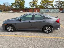 2016 HONDA CIVIC EX - Photo 3