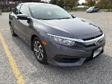 2016 HONDA CIVIC EX - Photo 4