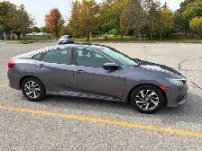 2016 HONDA CIVIC EX - Photo 5