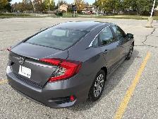2016 HONDA CIVIC EX - Photo 7