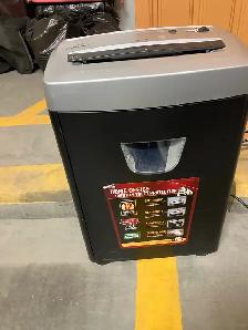 paper shredder - Photo 2