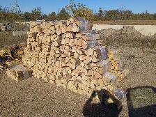 Jackpine firewood bundles -free delivery (10 bundle minimum) - Photo 2