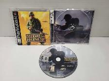 PS1 Medal of Honor