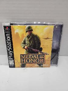 PS1 Medal of Honor - Photo 2