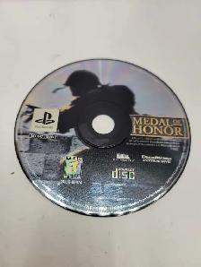 PS1 Medal of Honor - Photo 4