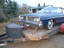1968 ford custom 500