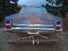1968 ford custom 500 - Photo 2
