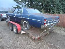 1968 ford custom 500 - Photo 3