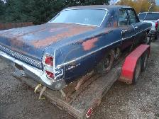 1968 ford custom 500 - Photo 4