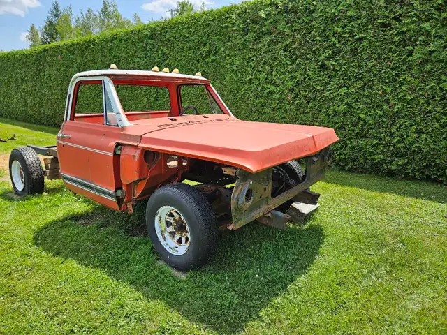 chevrolet c10 69-72