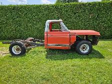 chevrolet c10 69-72 - Photo 2