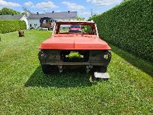 chevrolet c10 69-72 - Photo 4