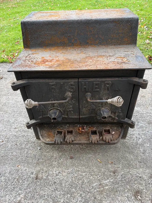 Woodstove