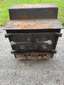 Woodstove