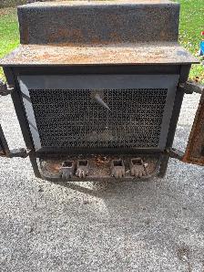 Woodstove - Photo 2