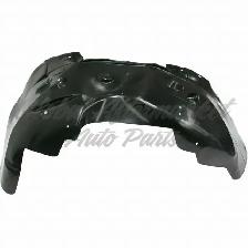 Chevrolet Tahoe 2007-2014 Fender Liner Front Left and Right - Photo 6
