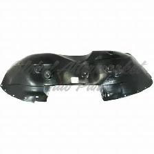 Chevrolet Tahoe 2007-2014 Fender Liner Front Left and Right - Photo 8
