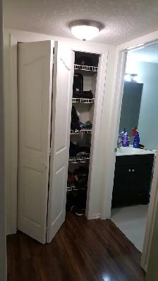 SEPARATE ENTRY BASEMENT: WiFi LAUNDRY, UTILITIES- SADDLETOWNE NE - Photo 6