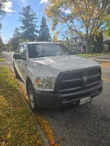 2014 Dodge Ram 2500 Crew Cab