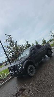 Truck Delivery Pickup