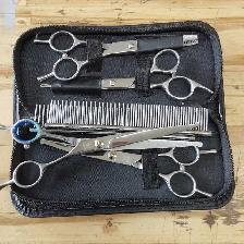 Holdog Electric Pet Grooming Kit with Wahl Accessories - Photo 2