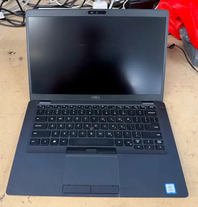 Dell Latitude 5400 Laptop 8th Gen Intel i5 - 16GB RAM - 250GB S