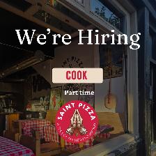 Part-Time Cook Wanted – Neighbourhood Pizza Restaurant – Saint-H - Photo 2