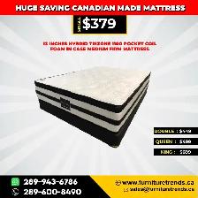 Canadian Made Foam Mattresses - Photo 5
