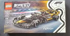NEW LEGO 77252 APXGP CAR