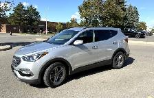 2017 Santa Fe Sport AWDSafety Included - Photo 4