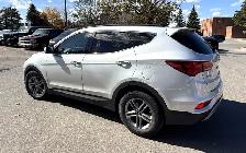 2017 Santa Fe Sport AWDSafety Included - Photo 5