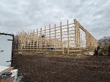 Busy Post Framing Company - Photo 3